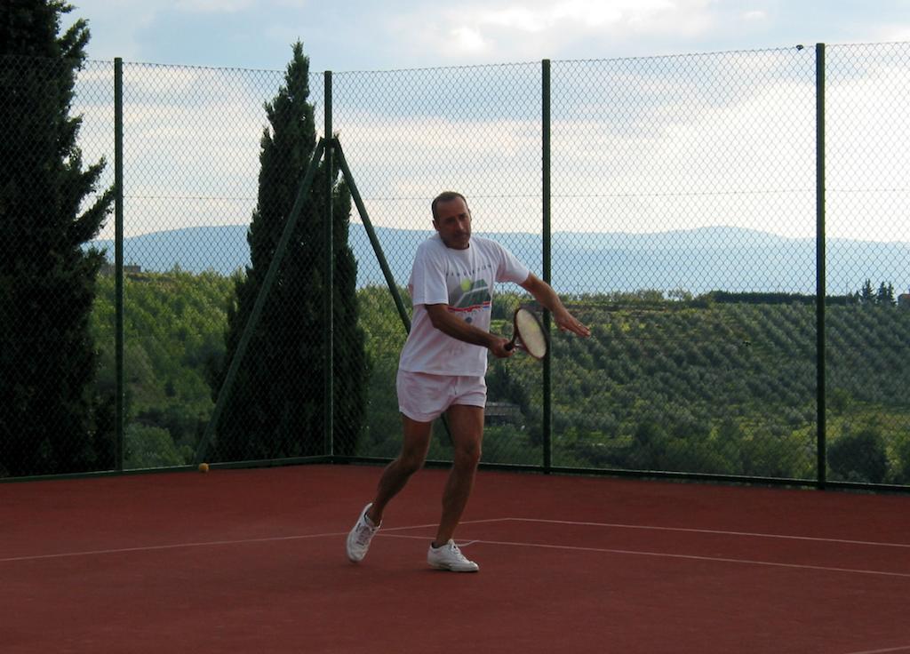 Agriturismo Le Pianore Montespertoli Exteriér fotografie