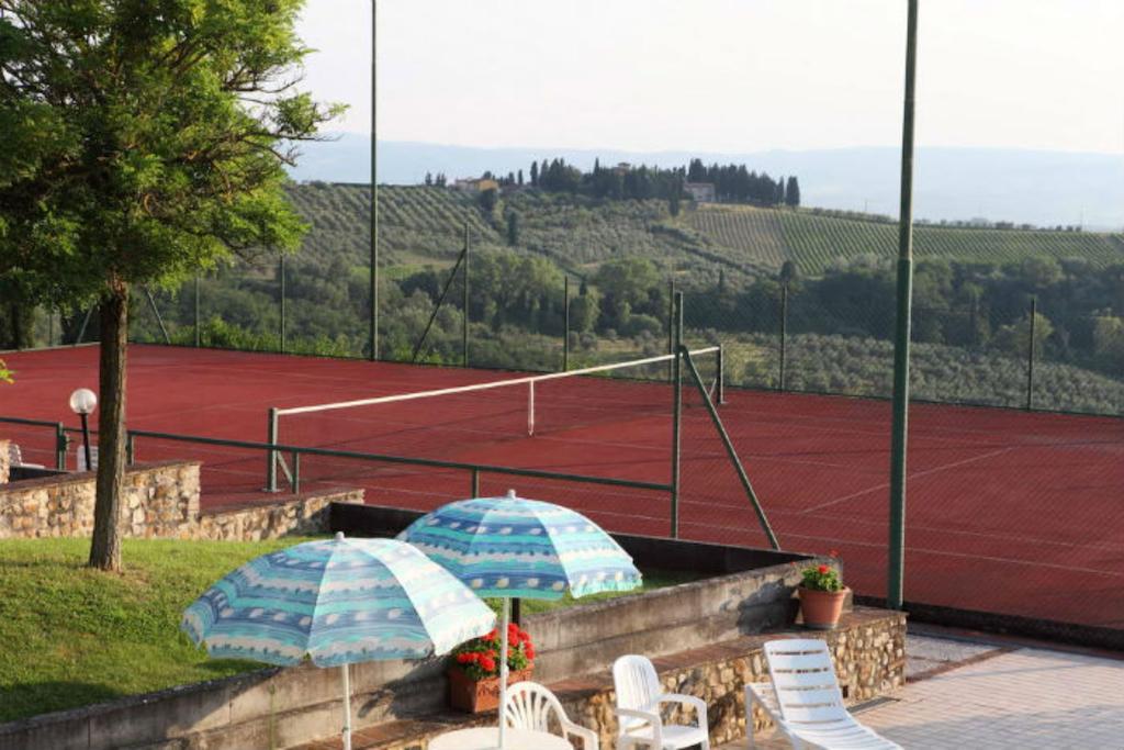 Agriturismo Le Pianore Montespertoli Exteriér fotografie