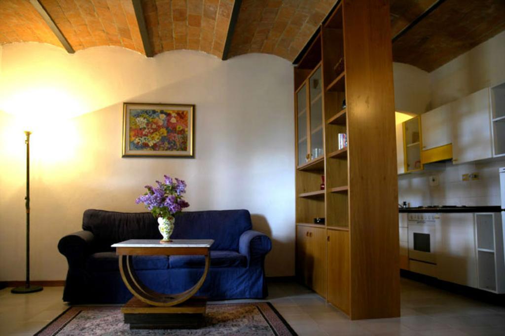 Agriturismo Le Pianore Montespertoli Pokoj fotografie