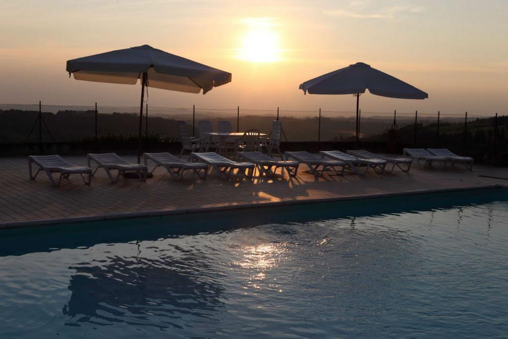 Agriturismo Le Pianore Montespertoli Exteriér fotografie