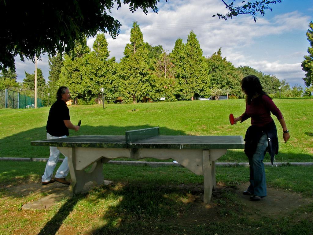 Agriturismo Le Pianore Montespertoli Exteriér fotografie