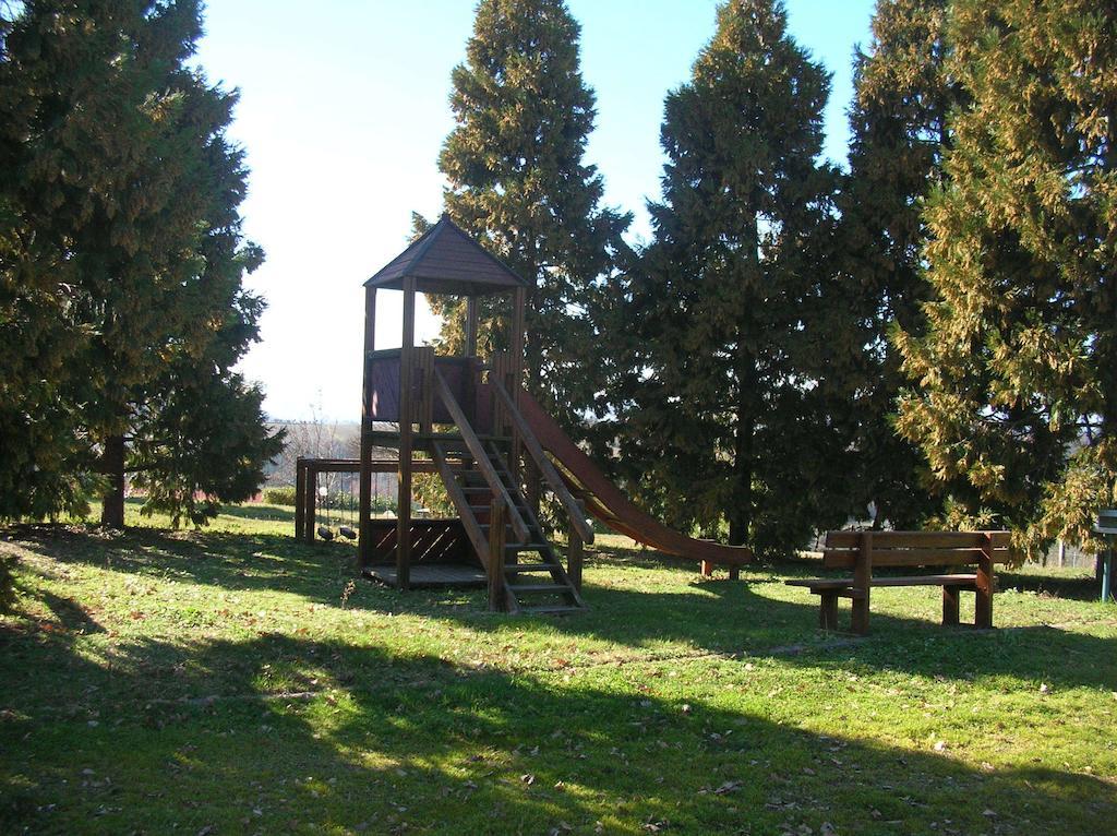 Agriturismo Le Pianore Montespertoli Exteriér fotografie