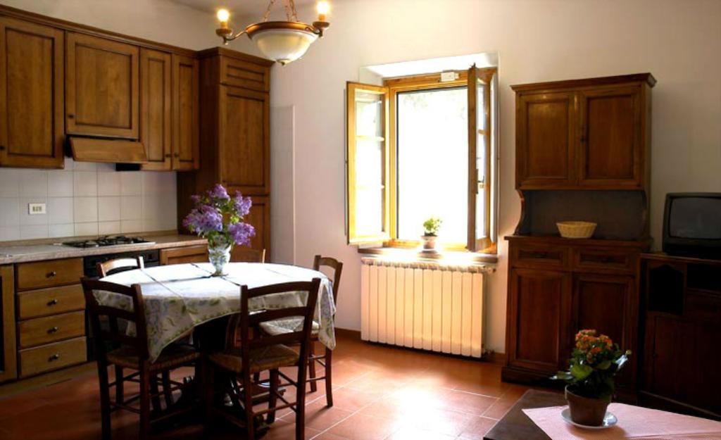 Agriturismo Le Pianore Montespertoli Pokoj fotografie