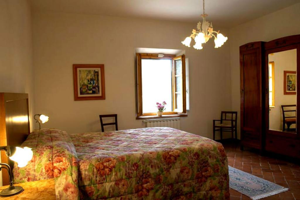 Agriturismo Le Pianore Montespertoli Exteriér fotografie
