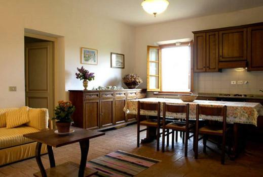 Agriturismo Le Pianore Montespertoli Exteriér fotografie