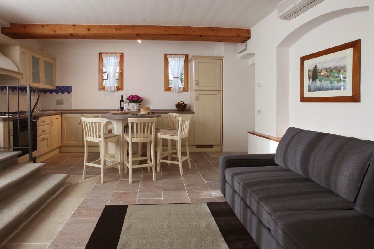 Agriturismo Le Pianore Montespertoli Exteriér fotografie