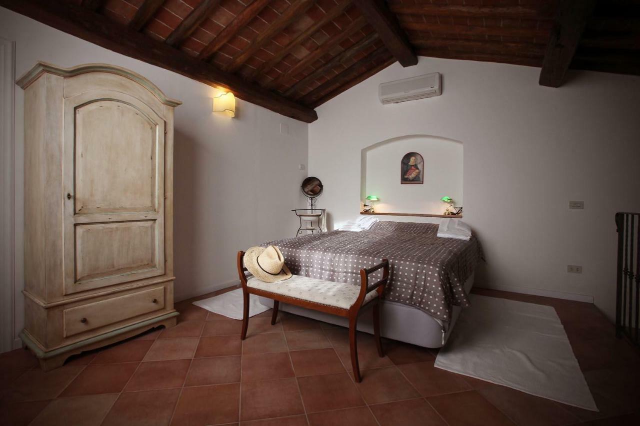 Agriturismo Le Pianore Montespertoli Exteriér fotografie
